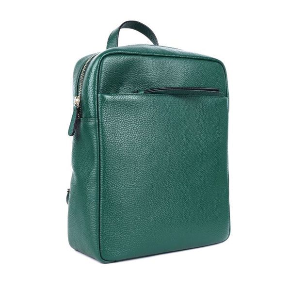 boy london green leather backpack Albury – Teddy Sinclair charlton fly reel 8450c fairtrade The Matte Kids Backpack SKU:TES70MHD