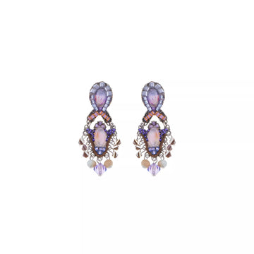 AYALA BAR - Plum Blossom Set, Niamr Earrings Jewellery Ayala Bar 