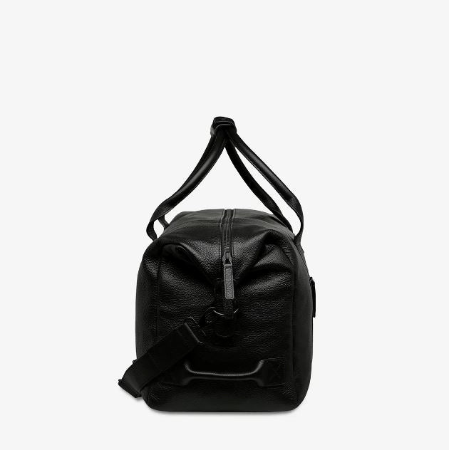 'Everything I Wanted' Leather Travel Bag Travel Bag Status Anxiety 