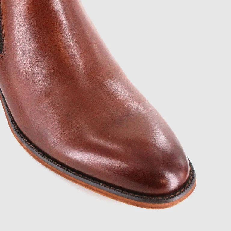 Nova Chelsea Leather Boots Footwear MAPM International 