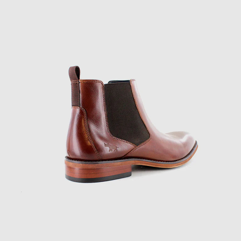 Nova Chelsea Leather Boots Footwear MAPM International 
