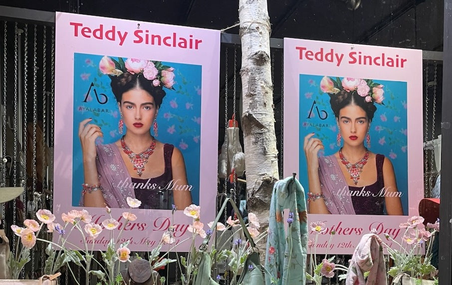 Shop for Mother's Day Gifts @ teddy sinclair