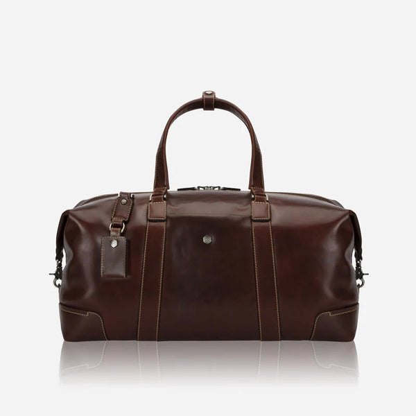 バッグ CDL Faux Leather Travel Bag oxford-leather-travel-bag-bag-