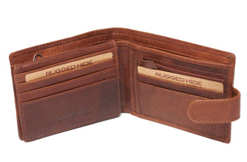 Robert Leather Wallet Wallet Oran 