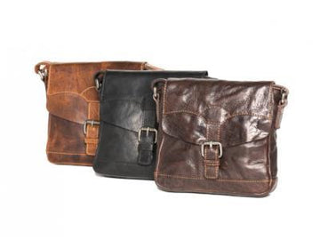 Addison leather handbag Handbag Oran 