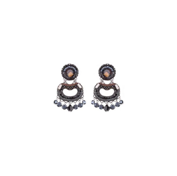 AYALA BAR Dark Dimension Cole Earrings Teddy Sinclair