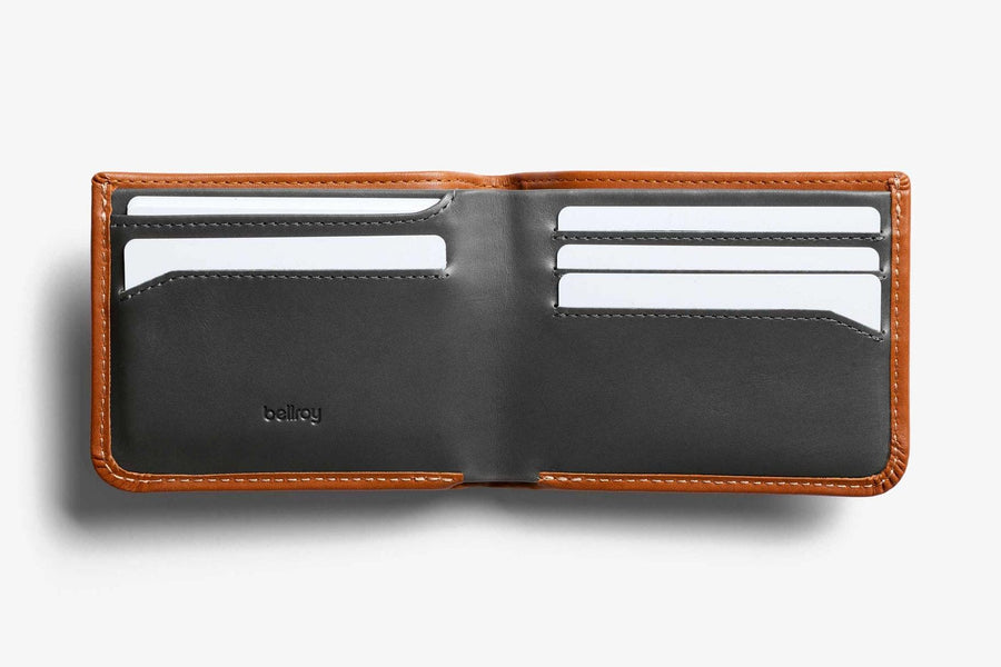 Bellroy Hide & Seek Leather Wallet Wallet Bellroy 