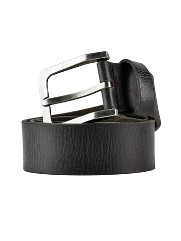 Billy Leather Belt Belt Loop Leather Co Black 2XL 