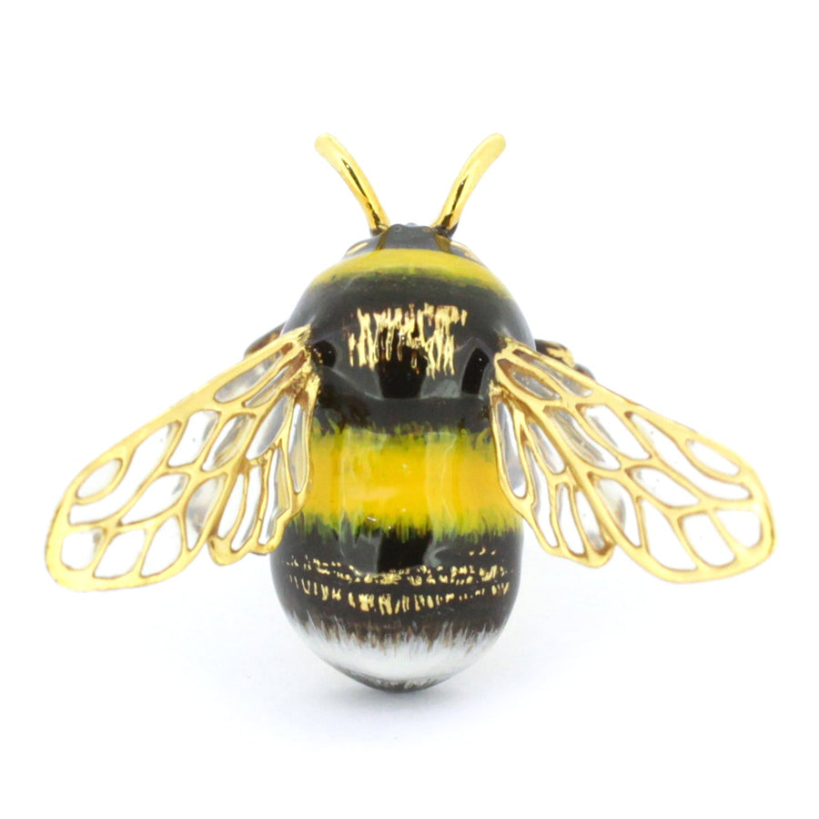 Bumble Bee Ring Jewelry Good After Nine TH 
