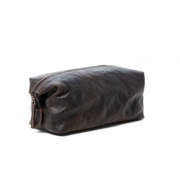 Christopher Leather Wet Pack Bag Oran 
