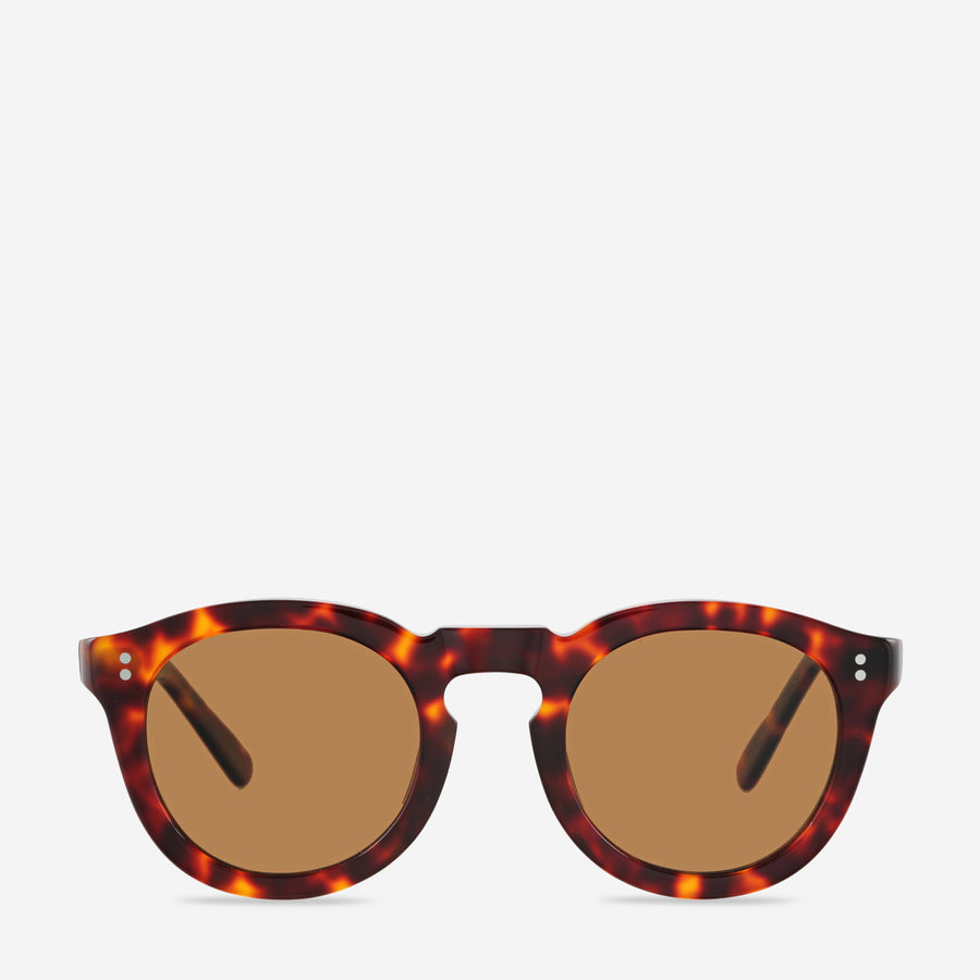 Detached Sunglasses Accessories Status Anxiety Brown Tort 