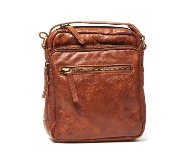 Helsinki Leather Crossbody Bag – Teddy Sinclair