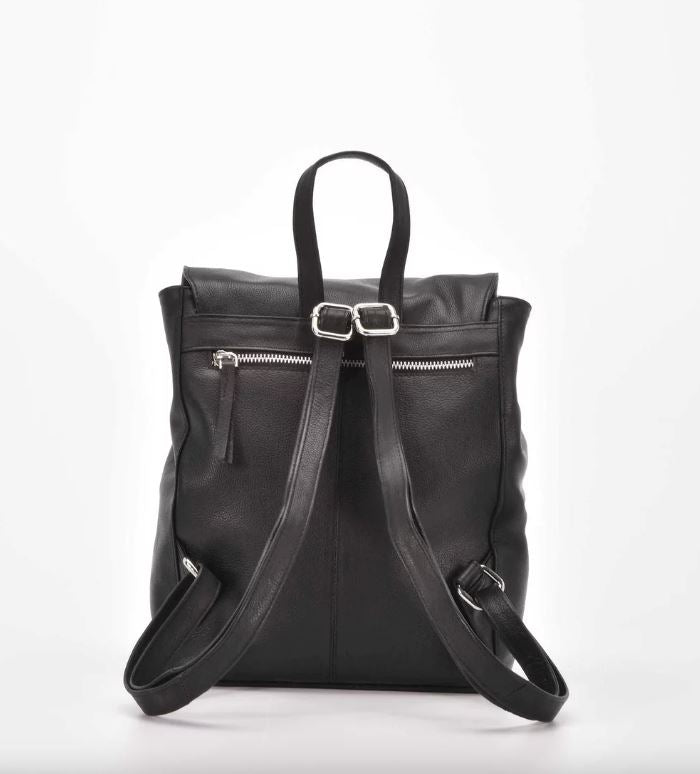 Holly Leather Backpack Bag Gabee 