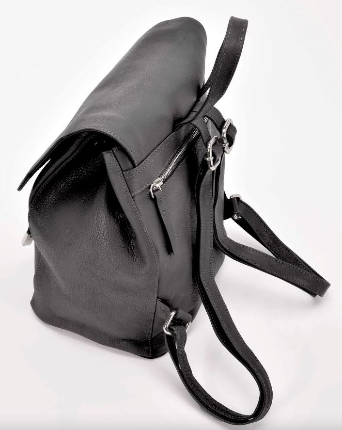 Holly Leather Backpack Bag Gabee 