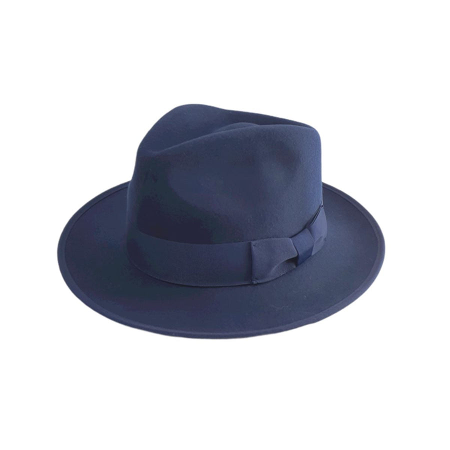 Jack Wool Felt Outback Hat Hat Avenel 