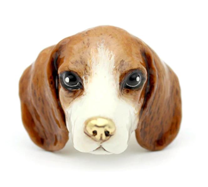 Kanom Beagle Ring Jewelry Good After Nine TH 
