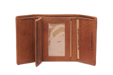 Logan Leather Wallet Wallet Oran 