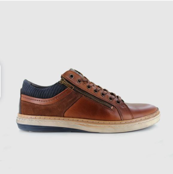 Ottis Casual Leather Shoes Footwear MAPM International 