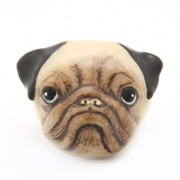 Pig The Pug Ring Jewelry Good After Nine TH 