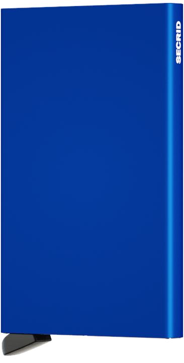 Secrid Cardprotector Wallet Design Mode International Blue 