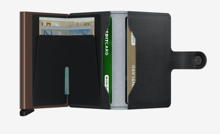 Secrid Miniwallet - Goldfinch (Limited Edition) Wallet Design Mode International 