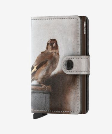 Secrid Miniwallet - Goldfinch (Limited Edition) Wallet Design Mode International 
