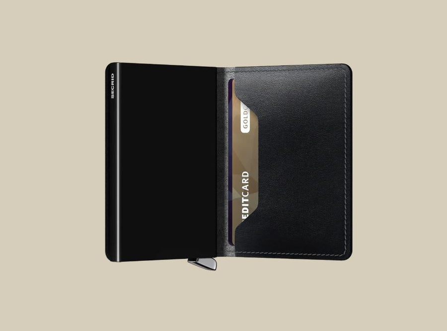 Secrid Slimwallet - Dusk Wallet Design Mode International 