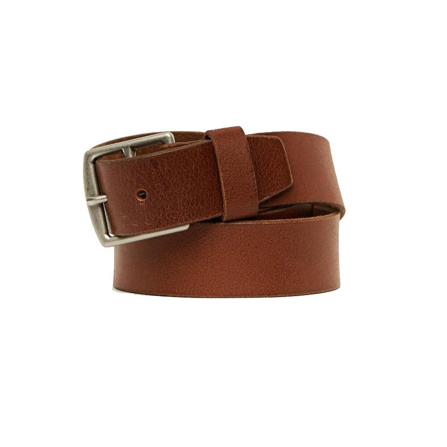 State Route Leather Belt Belt Loop Leather Co Brandy S 