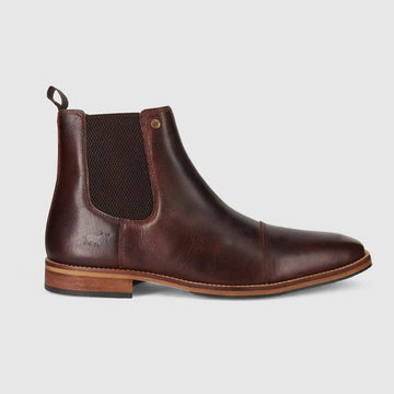 Steele Leather Boots Footwear MAPM International 