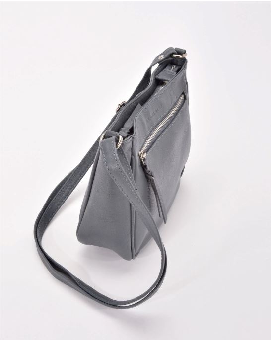 Yarra Leather Cross Body Bag Wallet Gabee 