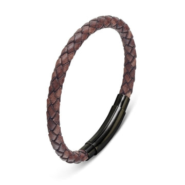 Bryce Leather Bracelet