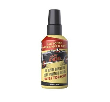 1821 Man Made Face Lotion - Sweet Tobacco 100ml Shaving Barber Brands 