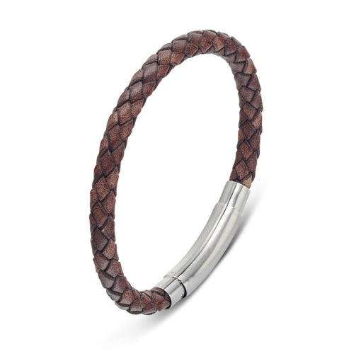 Bryce Leather Bracelet