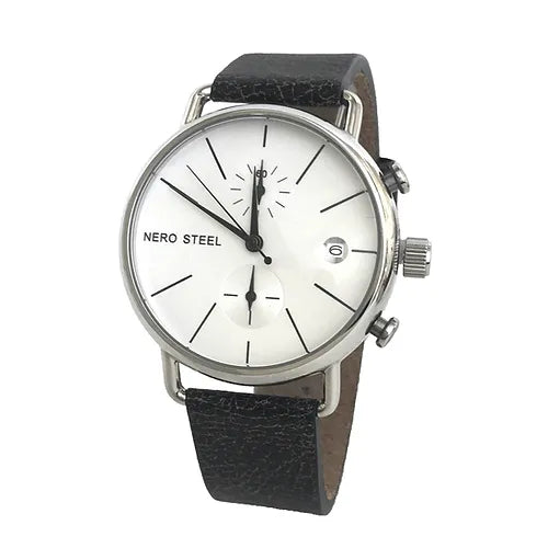 NERO Steel SIRIUS Watch