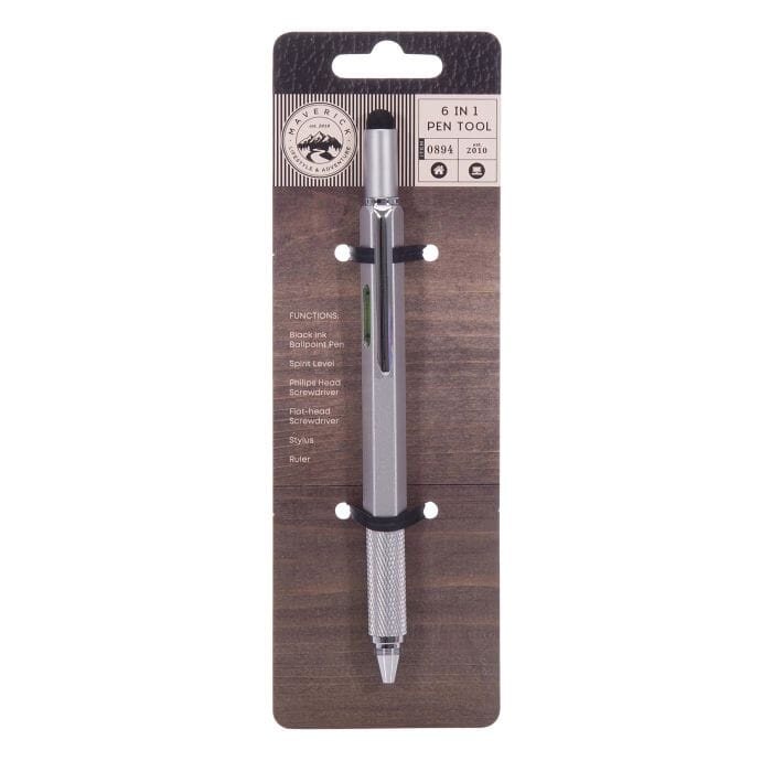 6 in 1 Pen Tool Homewares IsAlbi 