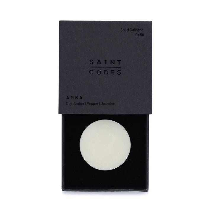 Saint Cobes Solid Cologne - Amba