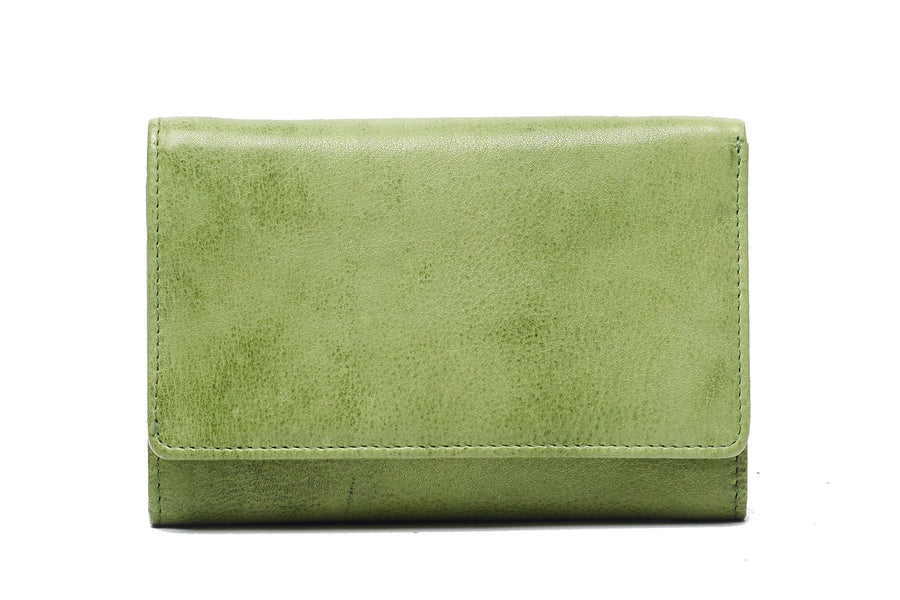 Delta Leather Wallet