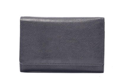 Delta Leather Wallet