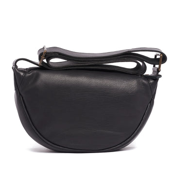 Annalise Leather Slouch Bag