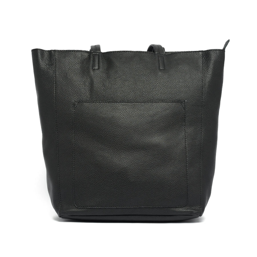 Laurel Leather Tote Bag