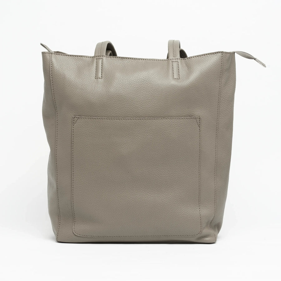 Laurel Leather Tote Bag