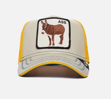 Goorin Bros Trucker Cap - Donkey Hotay