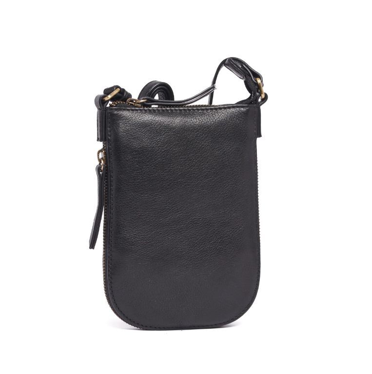 Danica Leather Phone Pouch