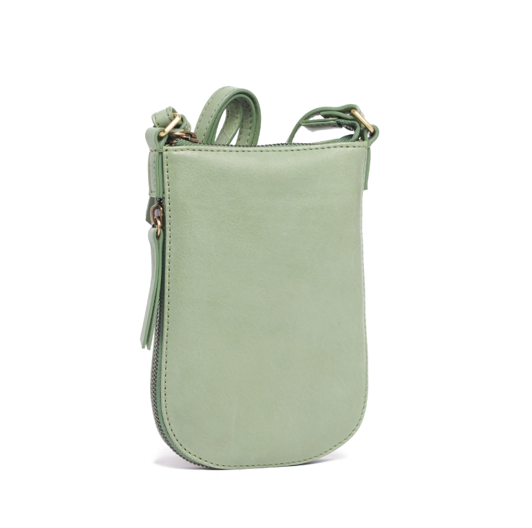 Danica Leather Phone Pouch