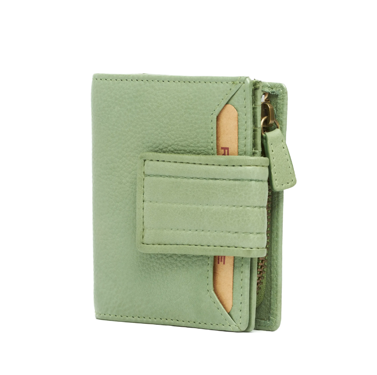 Tessa Leather Wallet