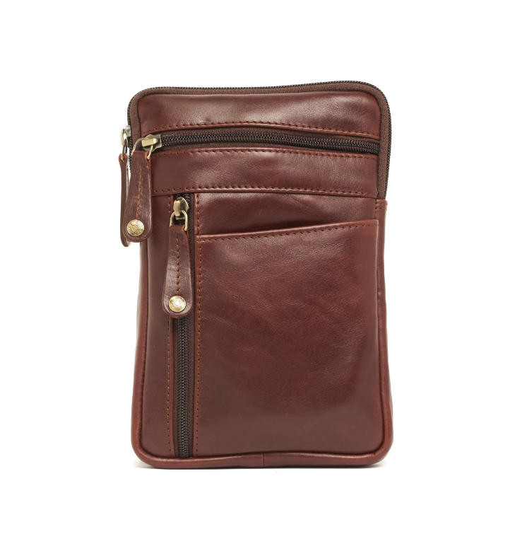 Felix Leather Belt Bag