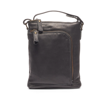 Freya Leather Cross Body Bag