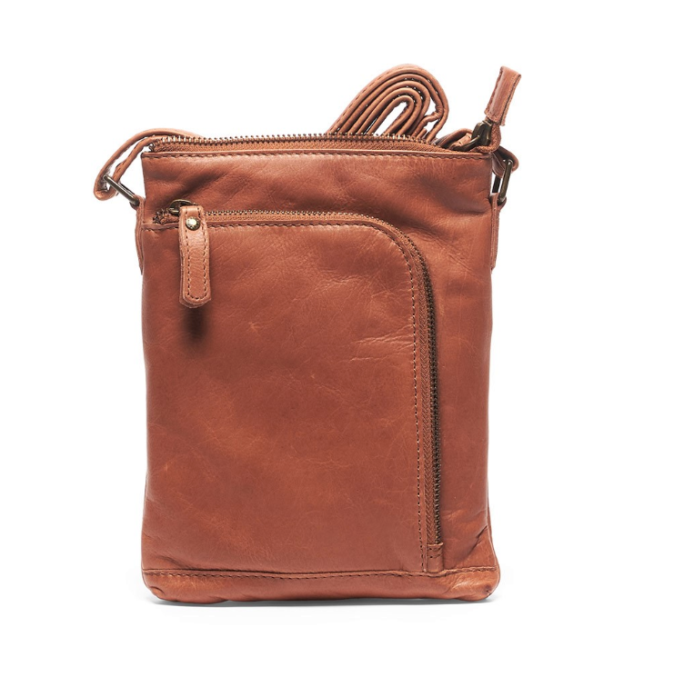 Freya Leather Cross Body Bag