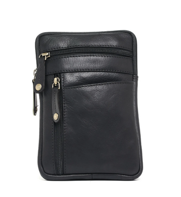 Felix Leather Belt Bag