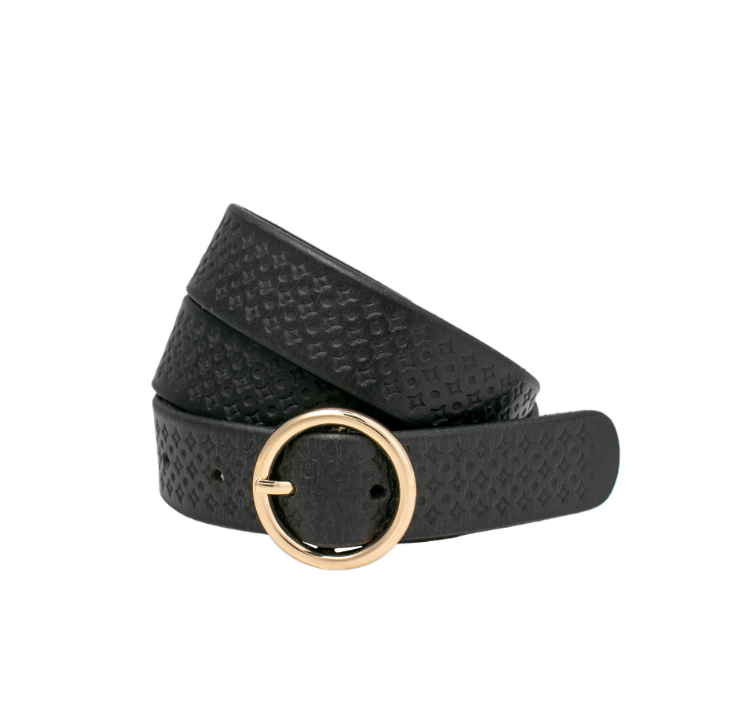 Airlie Leather Belt